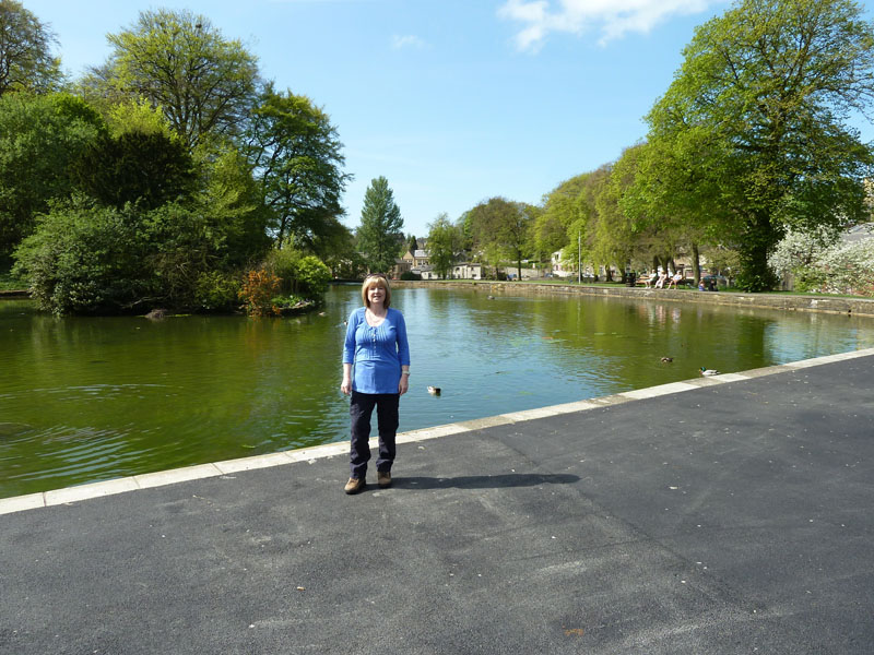 Barrowford Park